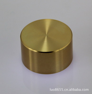 金屬旋鈕選購指南 從按鍵帽到樂器旋鈕，方程精工制品解析